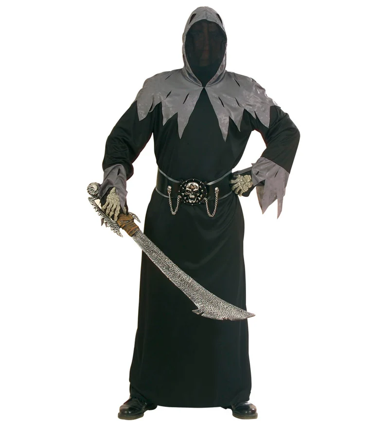 Duivel kostuum War Lord Zombo kind