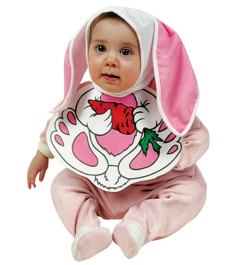 Konijnen kostuum baby Flappie
