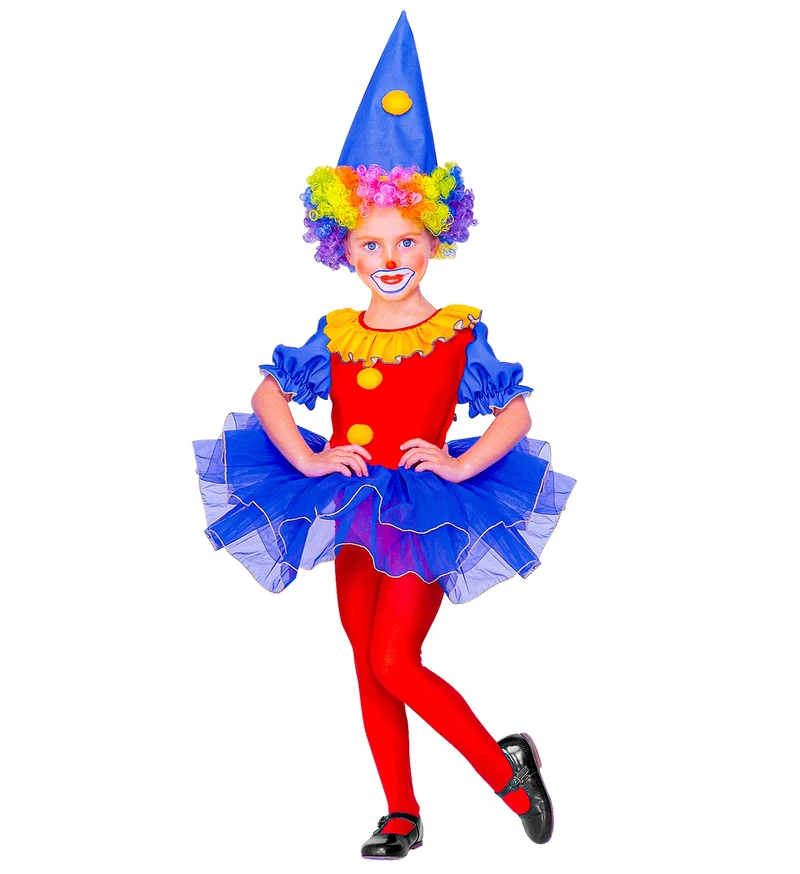 Clownspak kind Ballerina Bella
