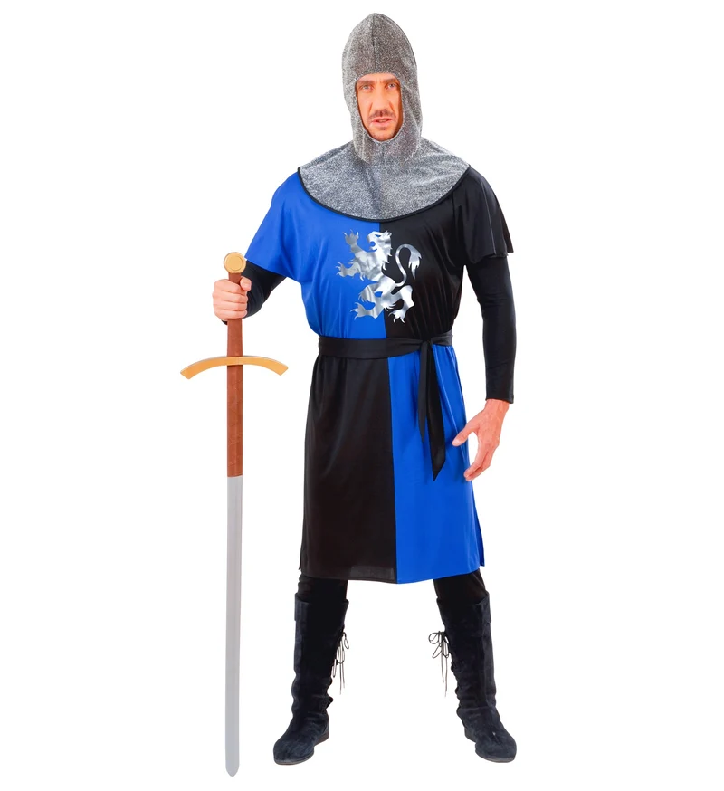 Ridder pak blauw
