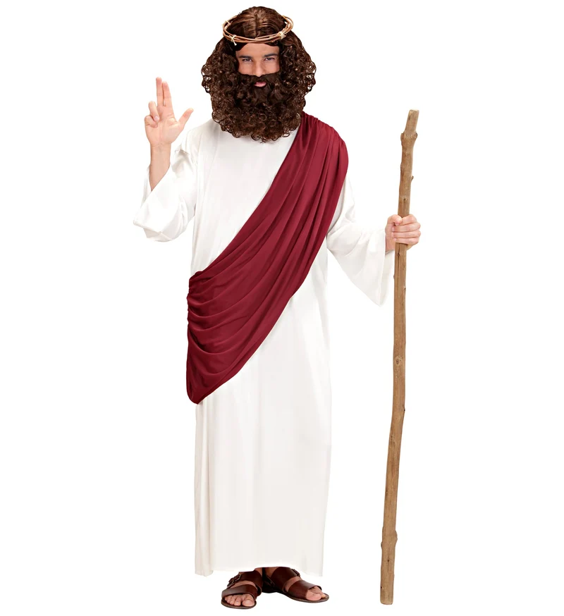 Jezus kostuum compleet