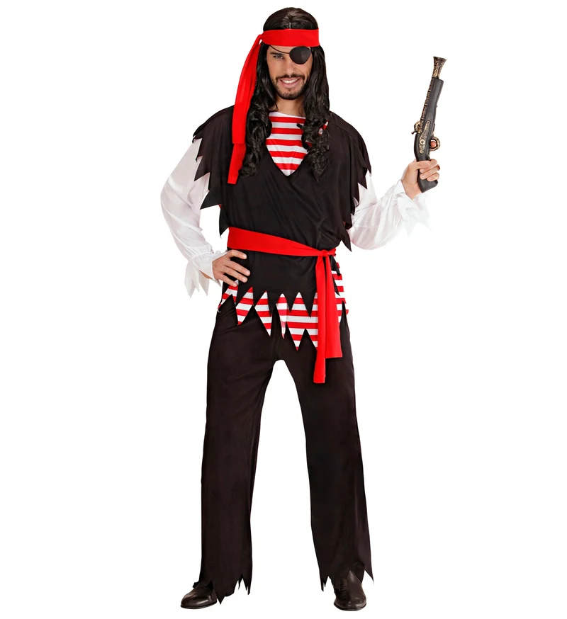 Zeerover piraten pak Benny