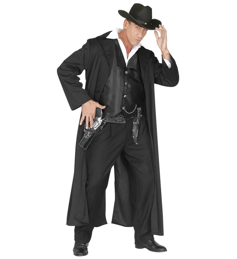 Cowboy kostuum Bounty Hunter Neil