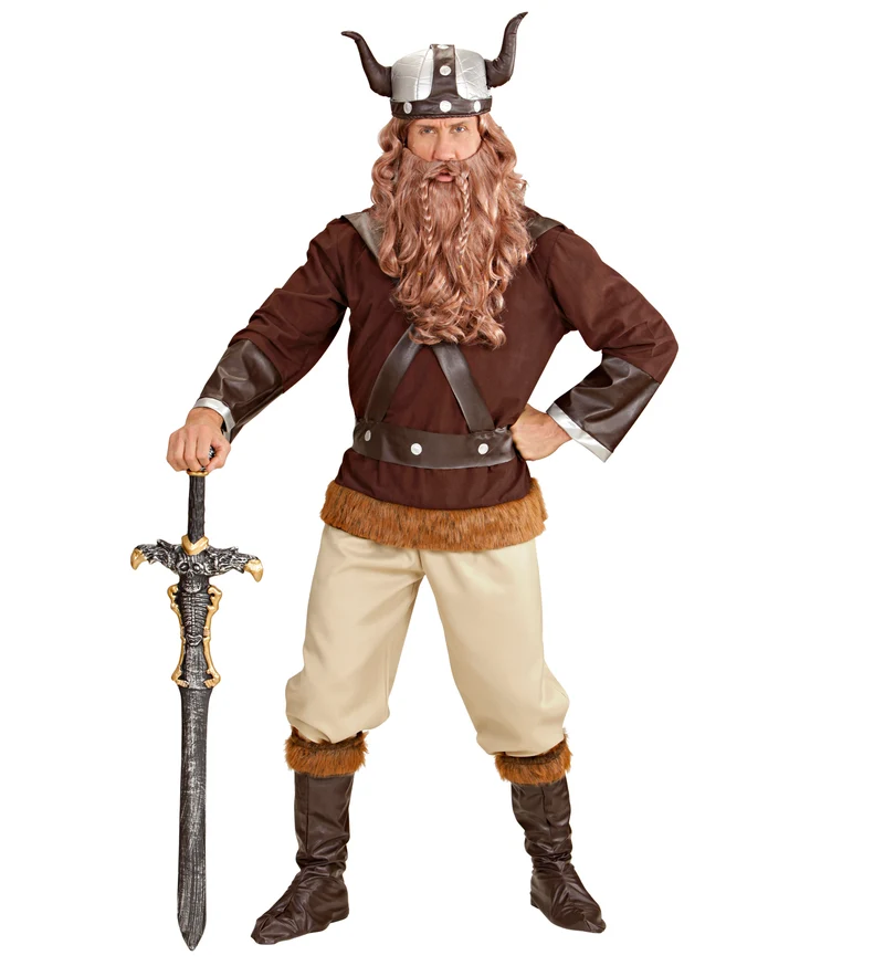 Viking kostuum Velkan