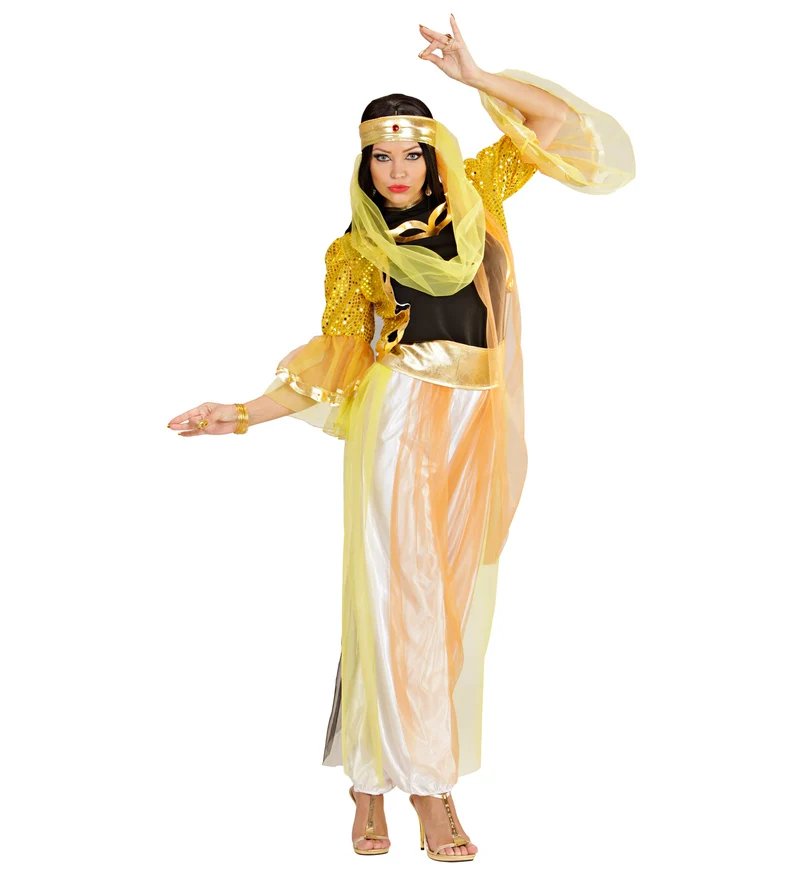 Buikdanseres kleding Haremdanseres