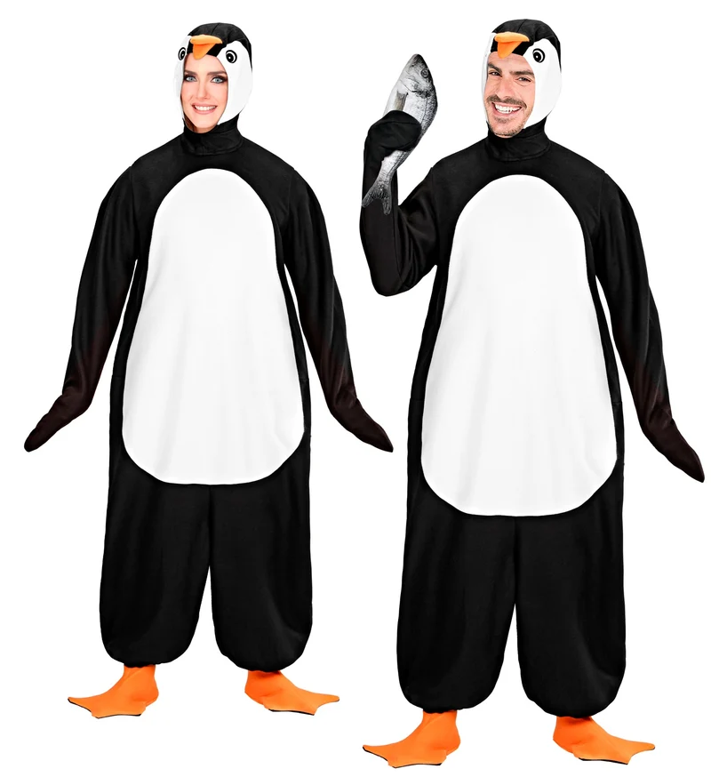 Pinguin kostuum Pengu