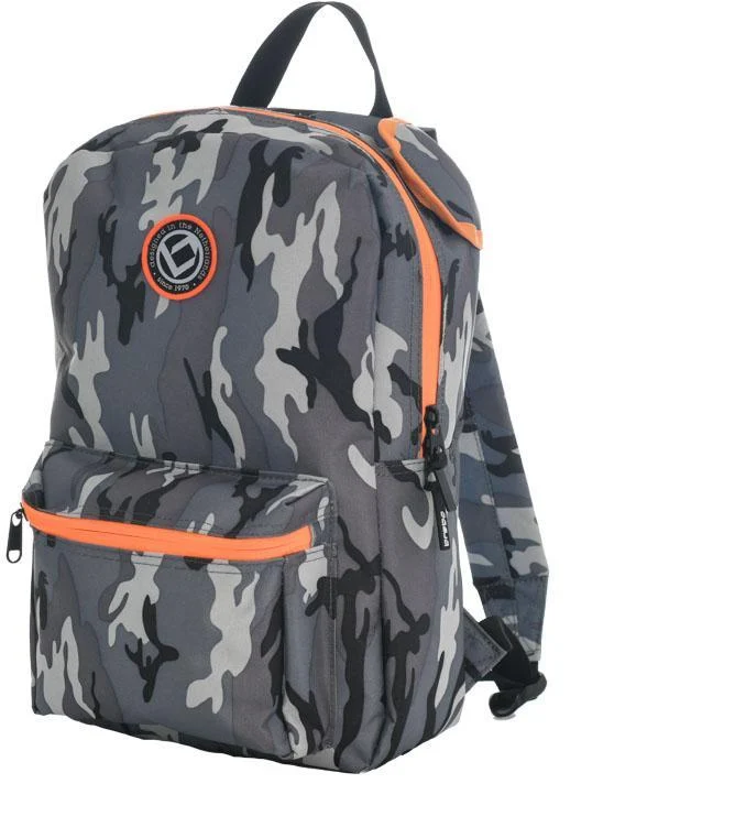 backpack junior storm camo