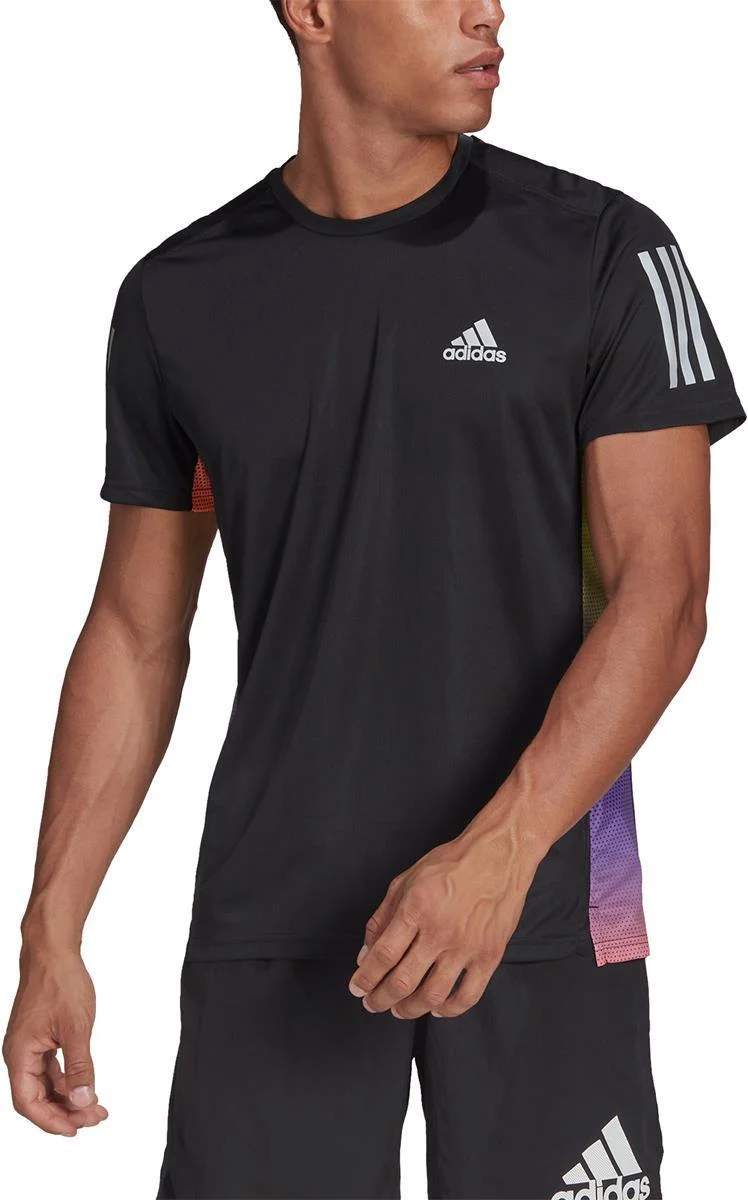 Own The Run Tee