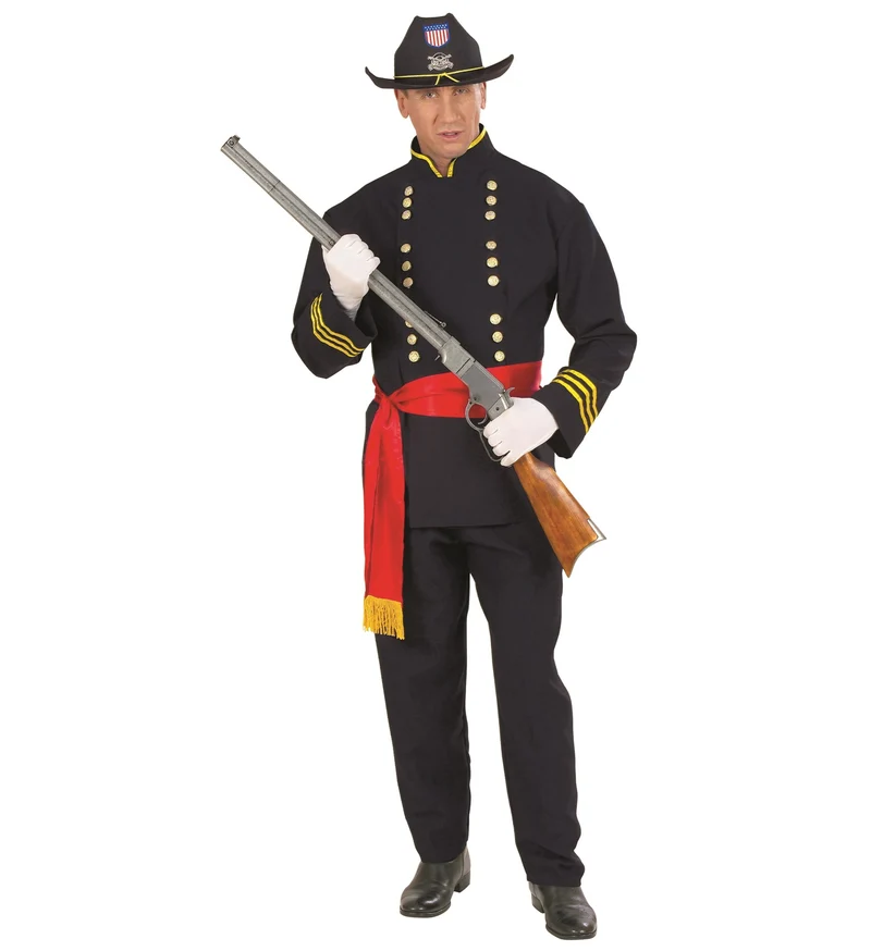 Generaal kostuum Don