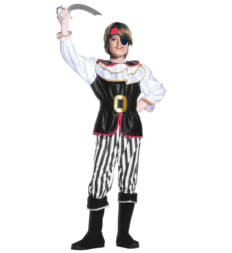 Piratenpak Ralf jongen