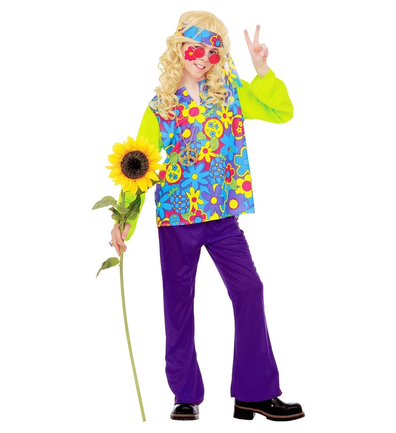 Hippie pak Chris kind