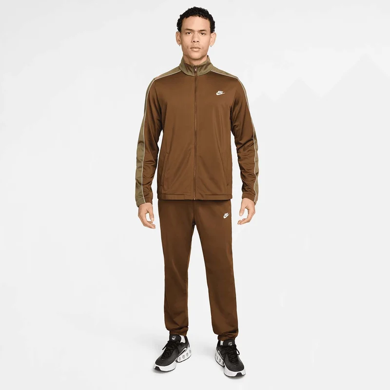 sportswear club Poly-knit joggingspak