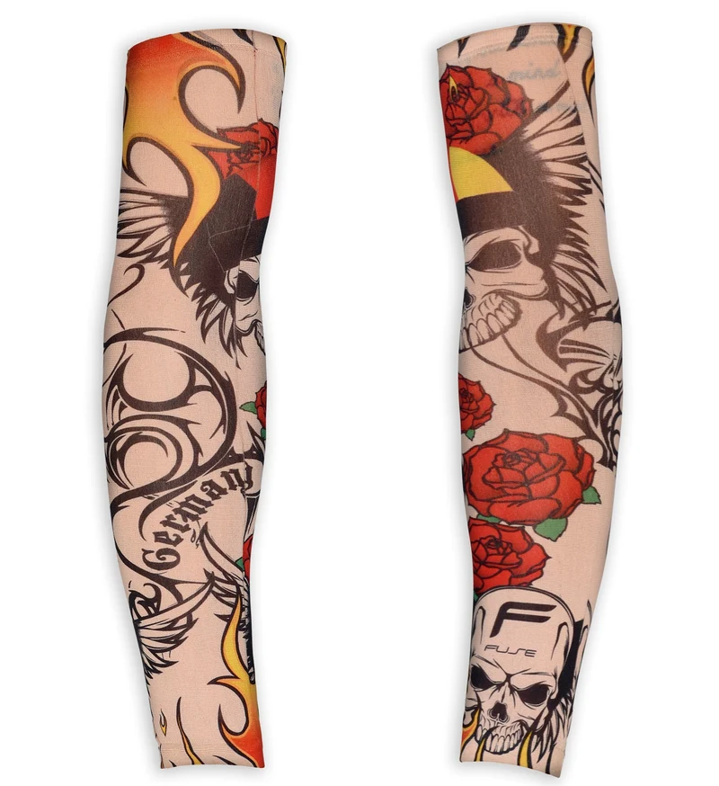 Tattoo sleeves Easy rider