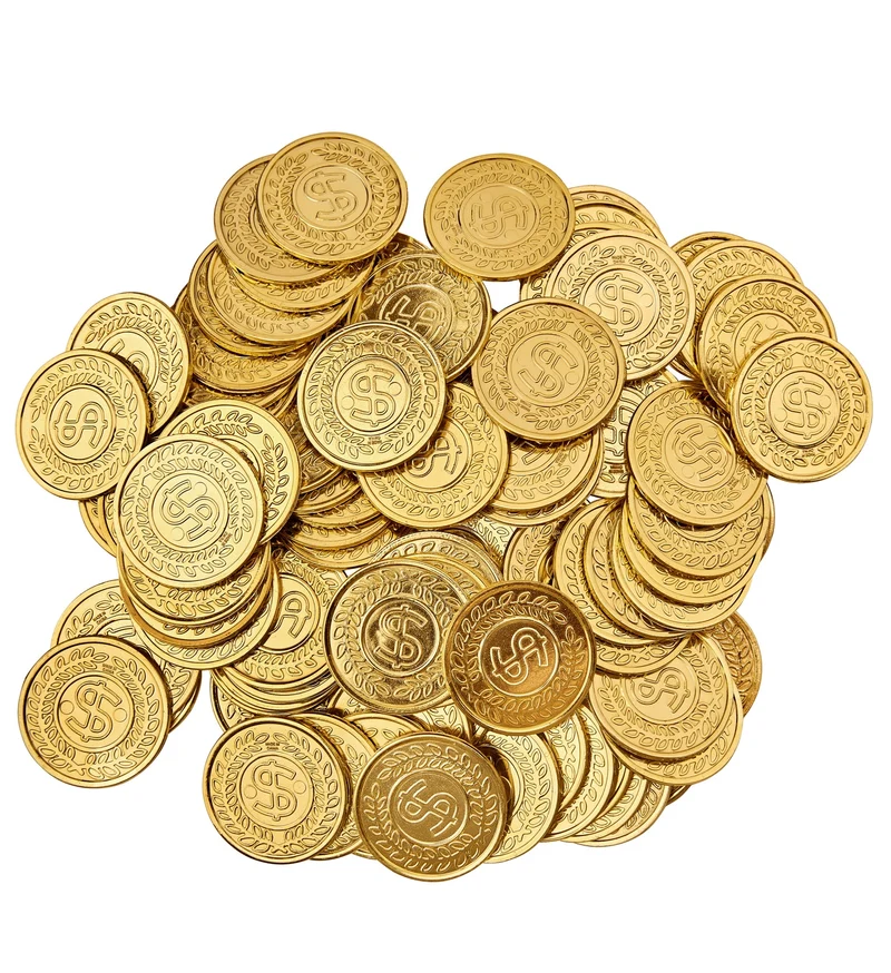 Dollar munten goud