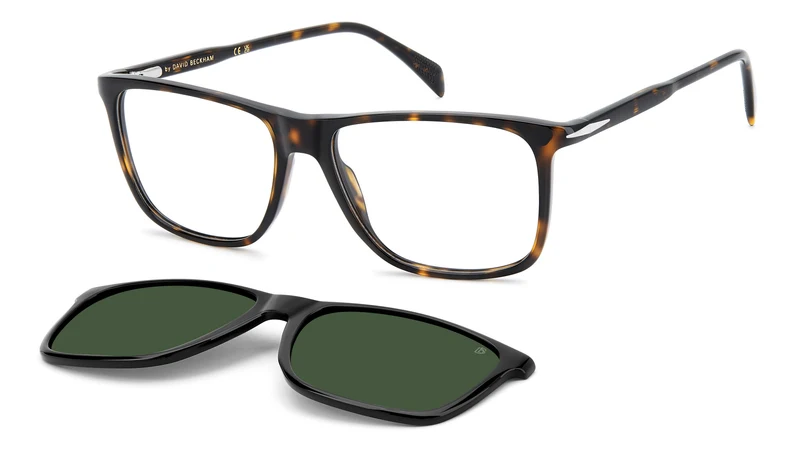 David Beckham DB 1234/C 086 UC 56