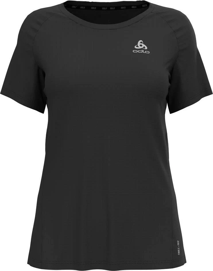 T-shirt S/s Crew Neck Essential Chill-te