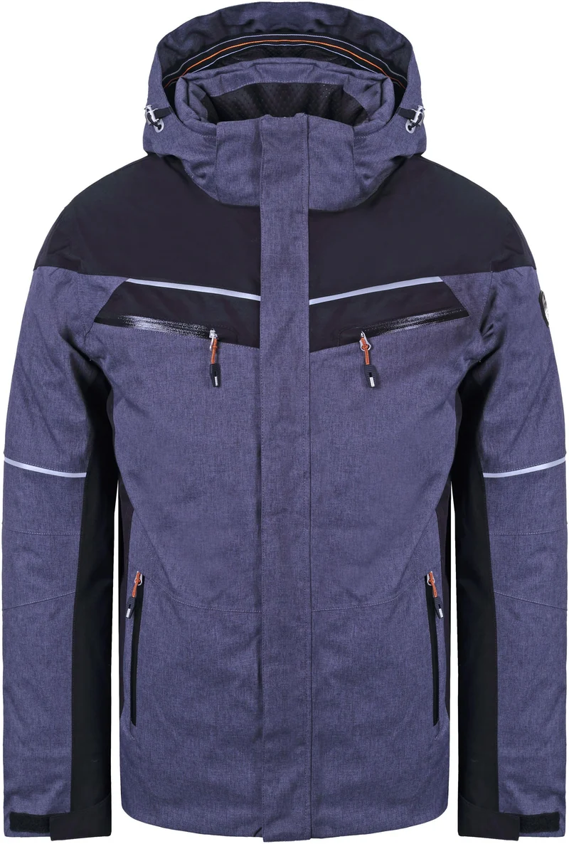 m wadded jacket cain