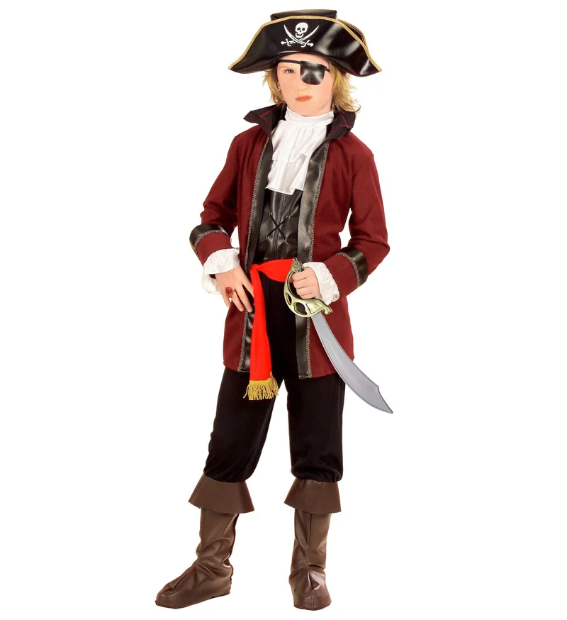 Piratenpak Roofeiland kind