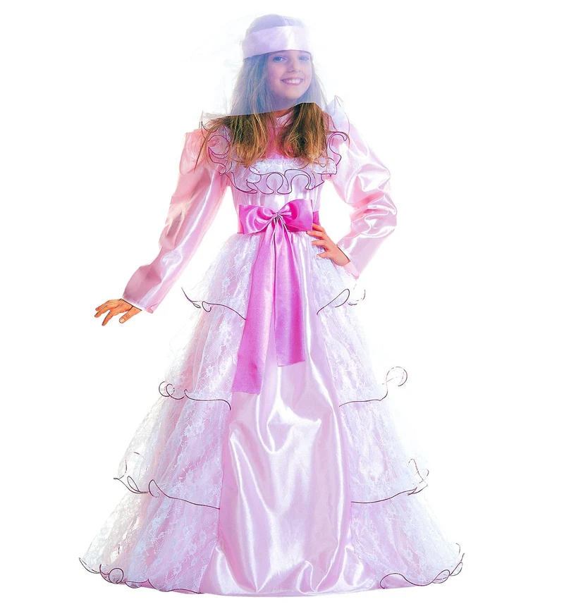 Prinsessenjurk Rowena kind