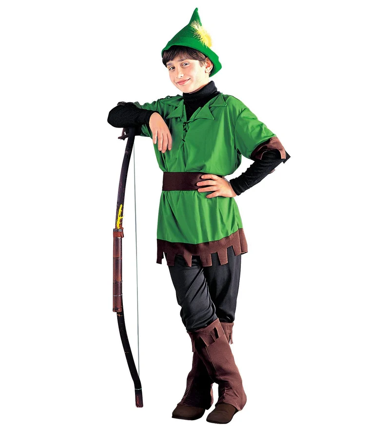 Robin hood pak Rob