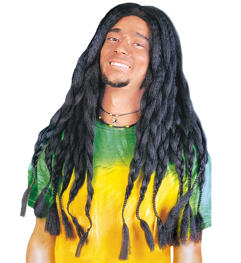 Rasta pruik Finn met dreadlocks