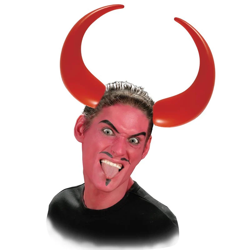 Duivelshoorn opblaasbaar