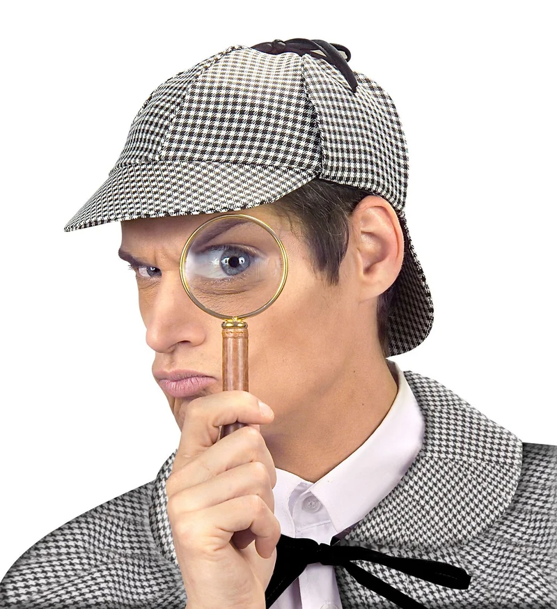 Pet Sherlock Holmes detective