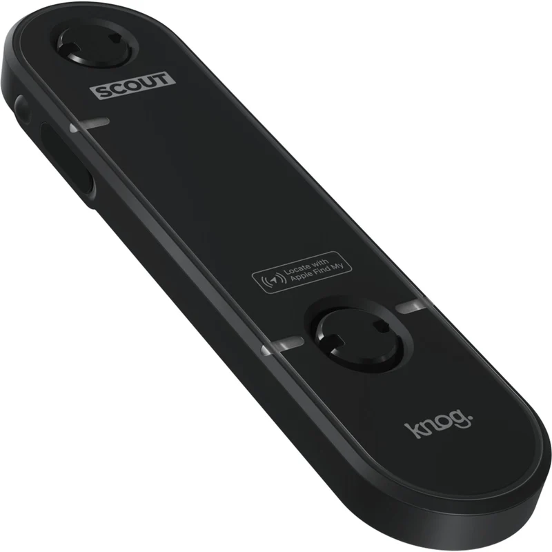 Scout Bike Security Alarm and Finder