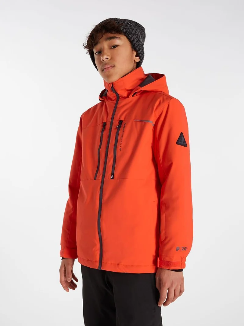 Prtflynnt Jr Snowjacket
