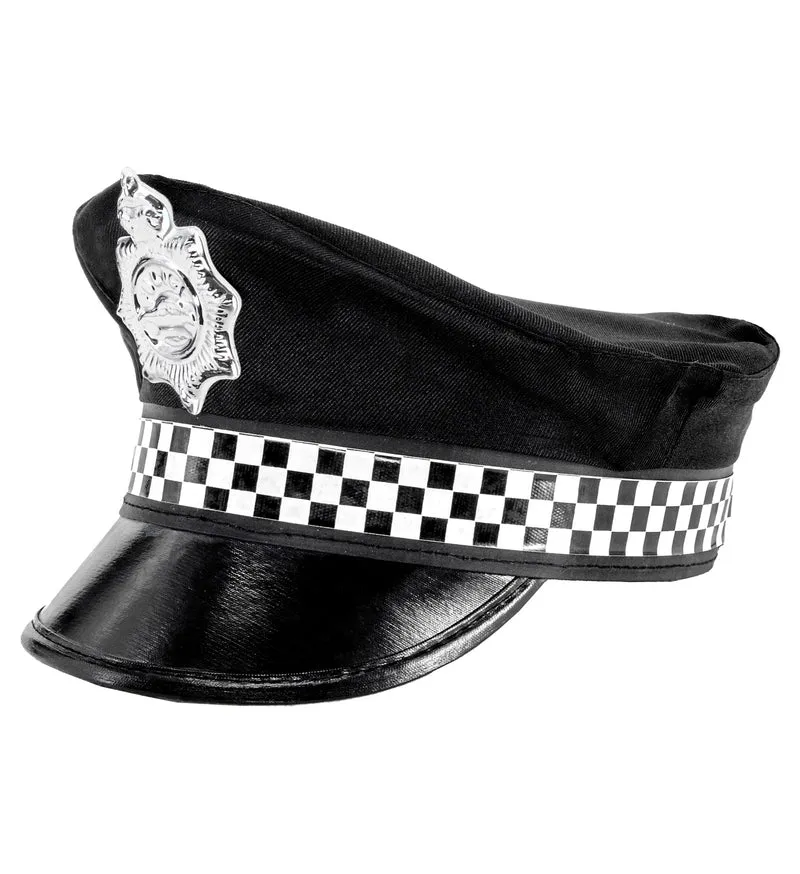 Engelse politie pet