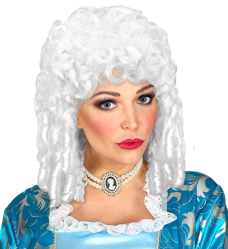 Piraten pruik Great lady