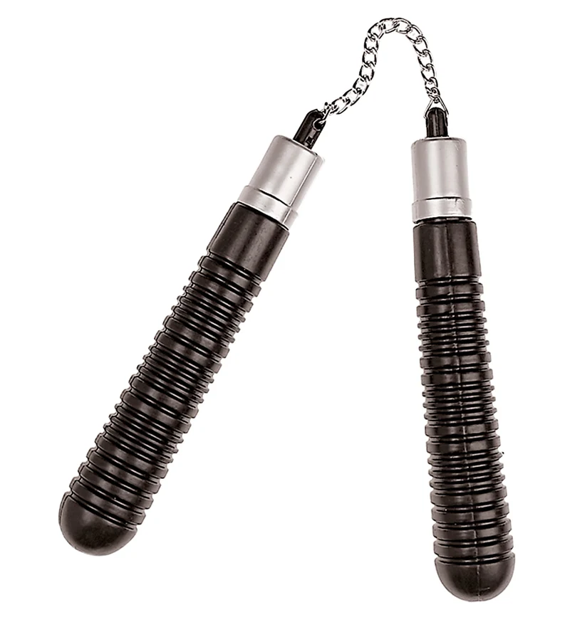 Nunchako zwart budget