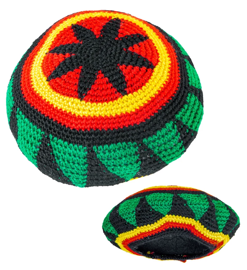Bob Marley reggae rasta muts