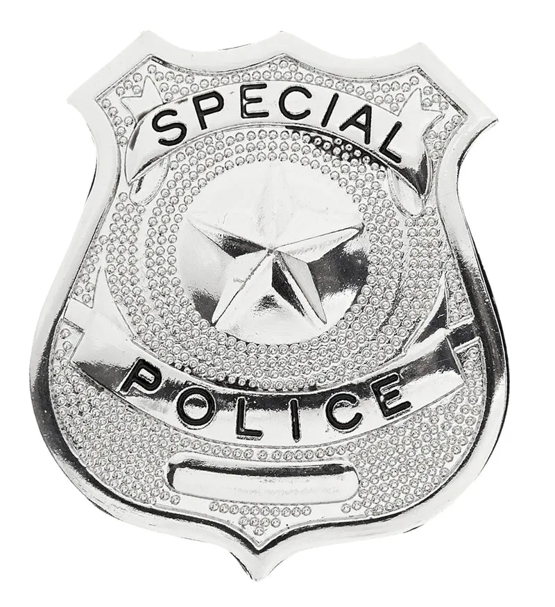 Politie badge special force