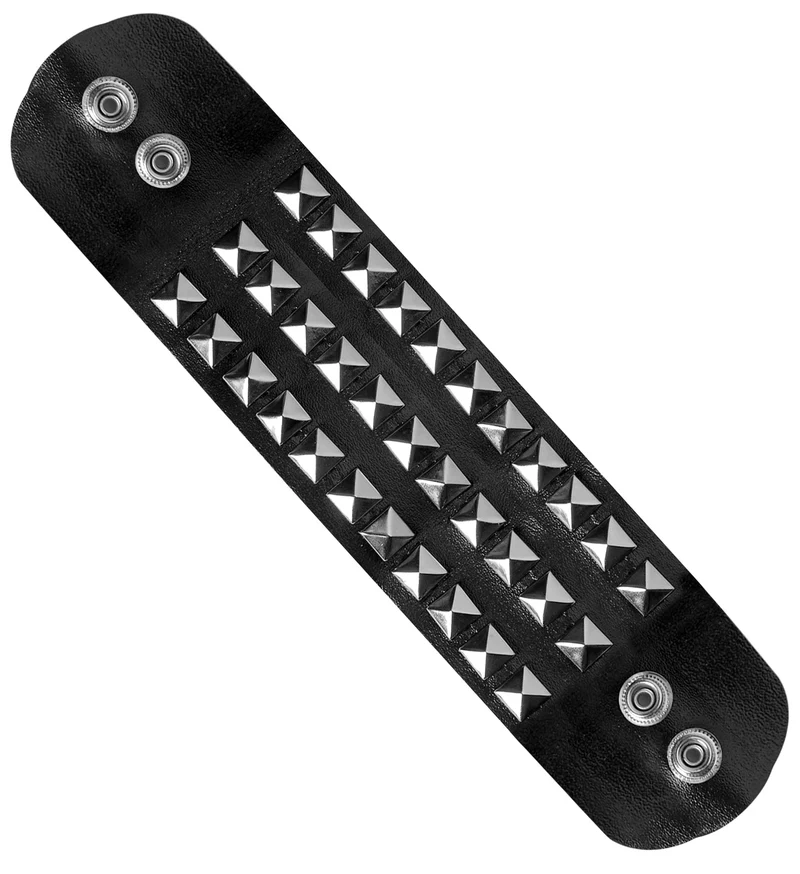 Biker / rocker Armband punk