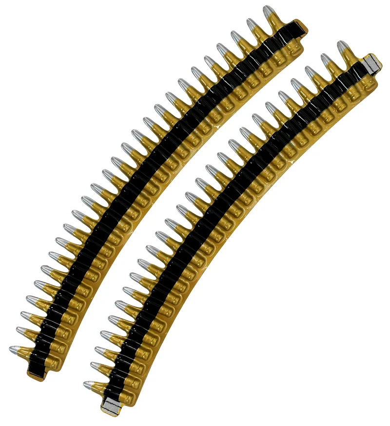Kogelriem buget