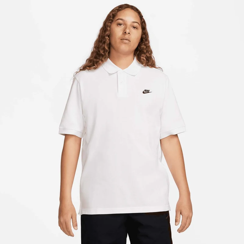 Nike Club Men's Short-sleeve Polo