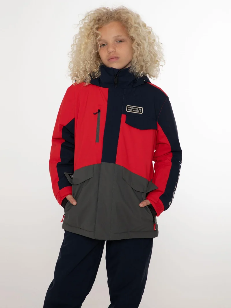 Simont Jr Snowjacket