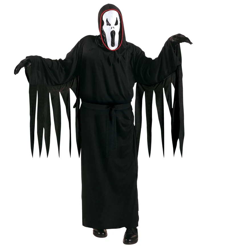 Geest kostuum Screaming kinderen