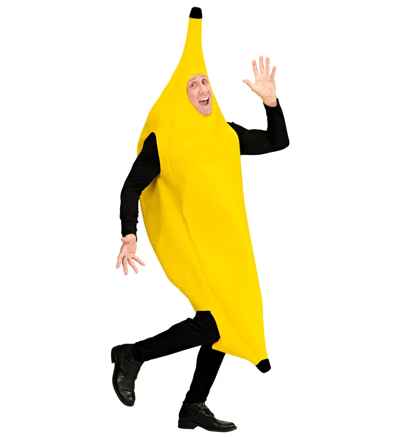 Bananenpak volwassenen