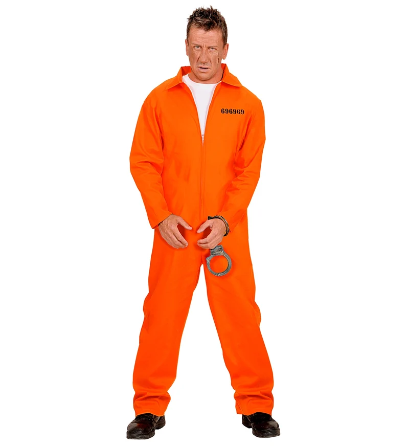 Boevenpak Inmate