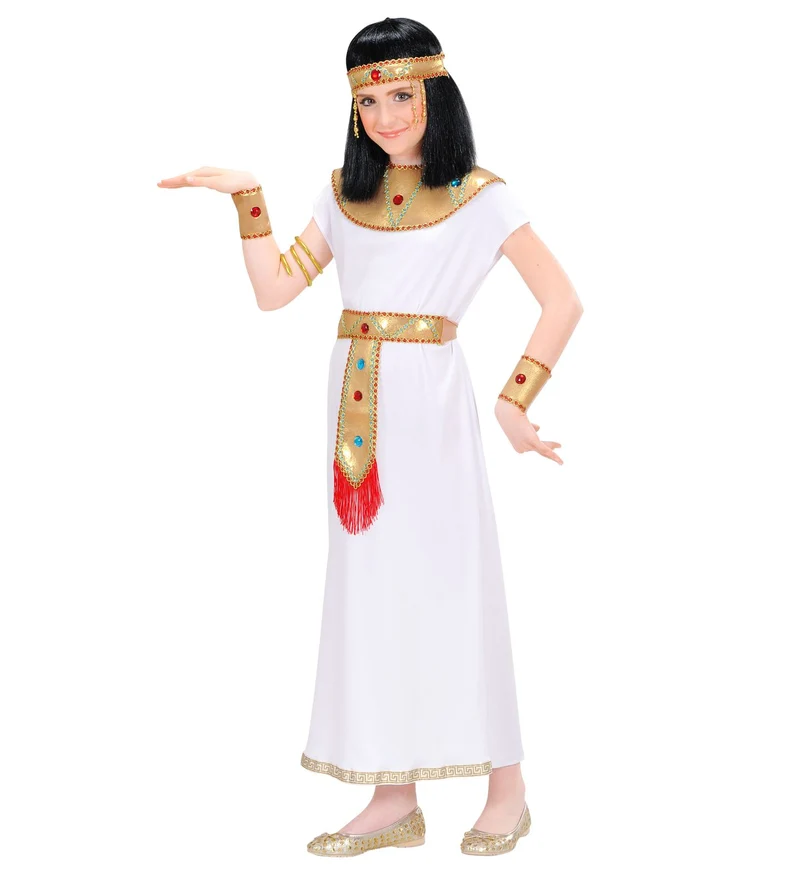 Cleopatra kostuum kind