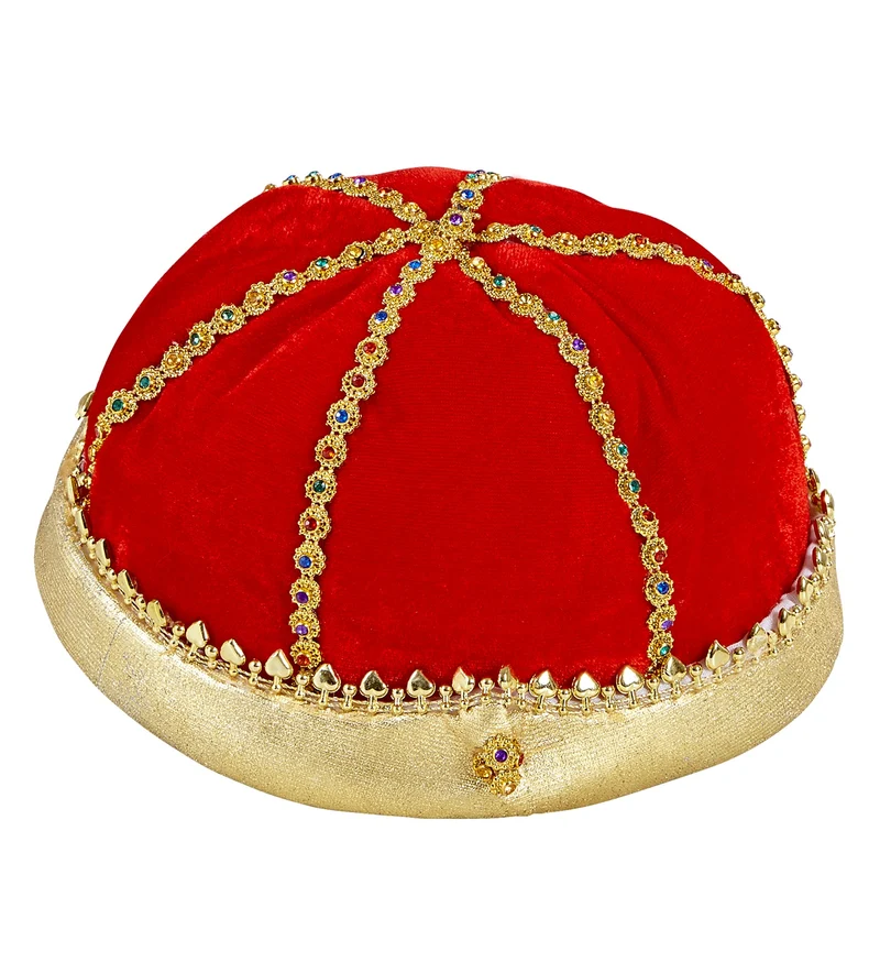 Koningskroon stof