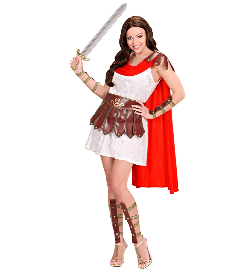 Romeinse Gladiator kostuum dames
