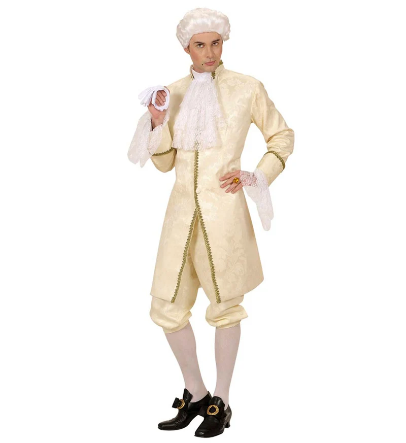 Markies kostuum Casanova