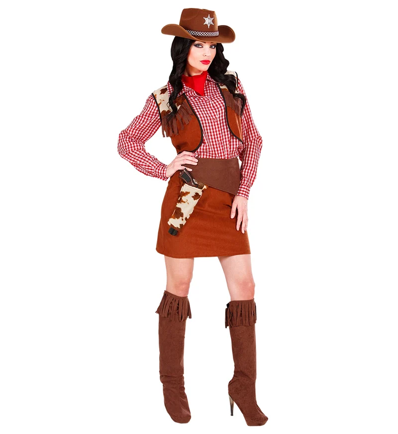 Cowgirl pak western Beline
