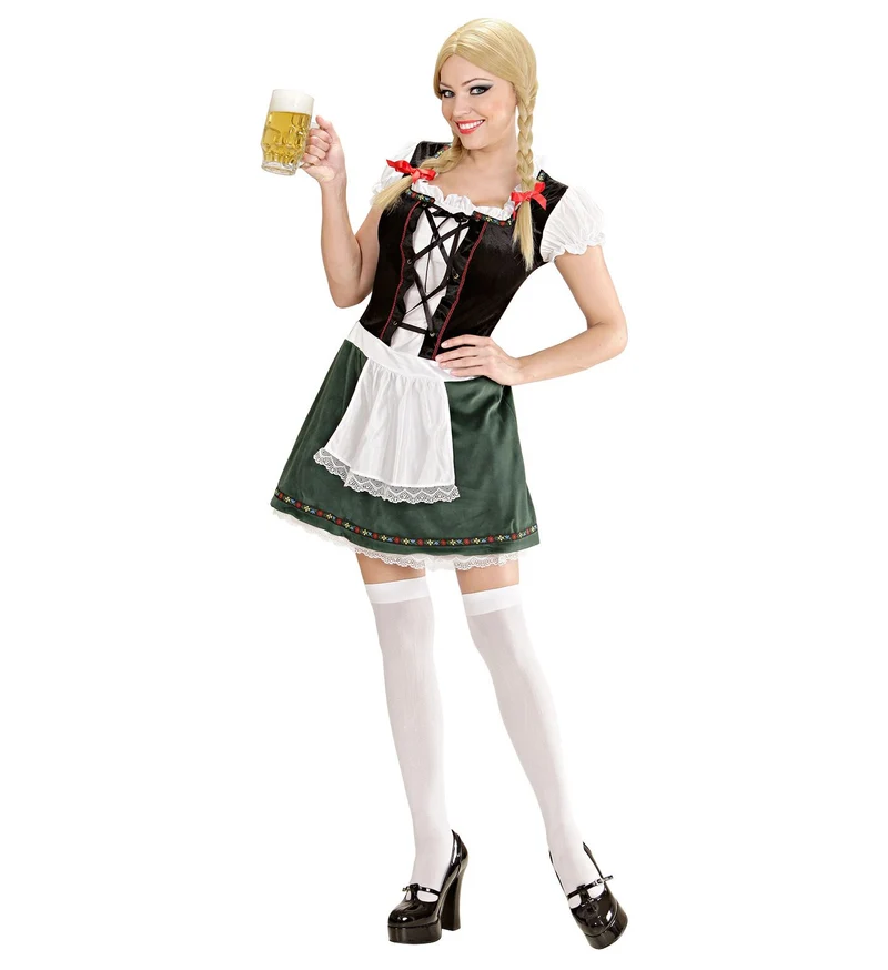 Tiroler jurkje Dirndl Dana