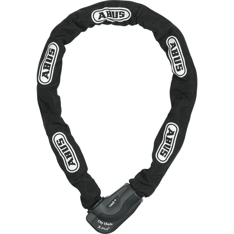 Granit City Chain XPlus 1060 Lock Sold Secure Gold