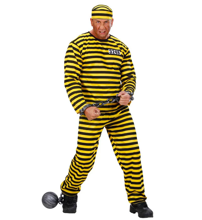 Boevenpak Bobby volwassenen