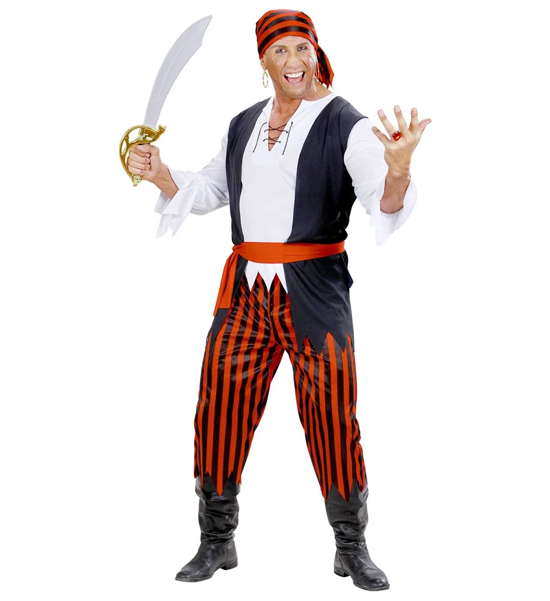 Caribisch Piratenpak Menno